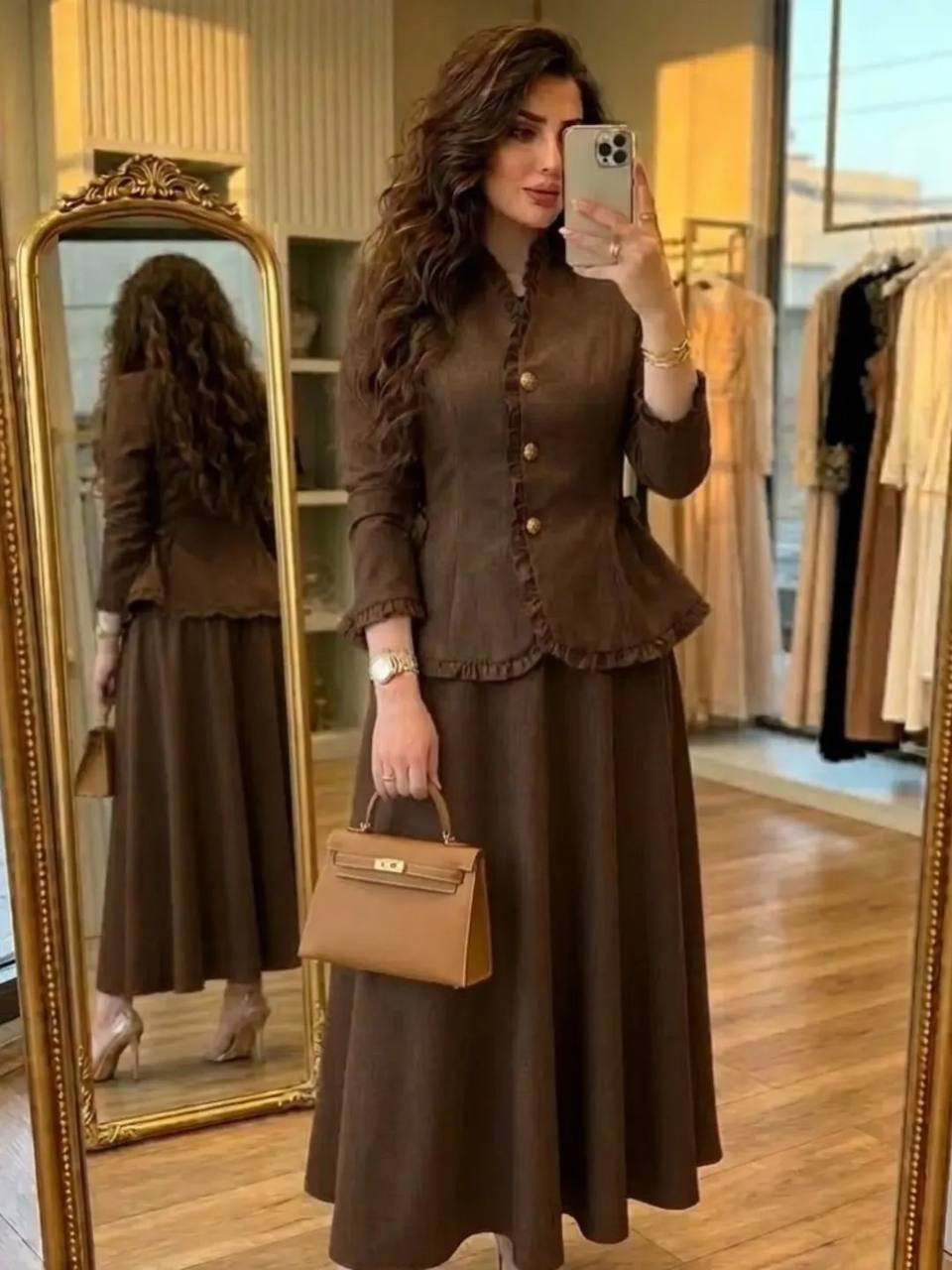 طقم تنوره +سترا مبطنه
قياس  38 40 42 44 46 48
توصيل جميع محافظات العراق


**إذا كنت صاحب هذا الإعلان وتريد حذفه لأي سبب، رجاءا أرسل رسالة إلى الدعم الفني**