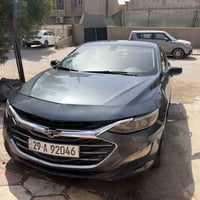 ماليبو 2019 LT رقم واسط باسمي مكينه كير تبريد جاهزه صور الحادث بالمنشو...