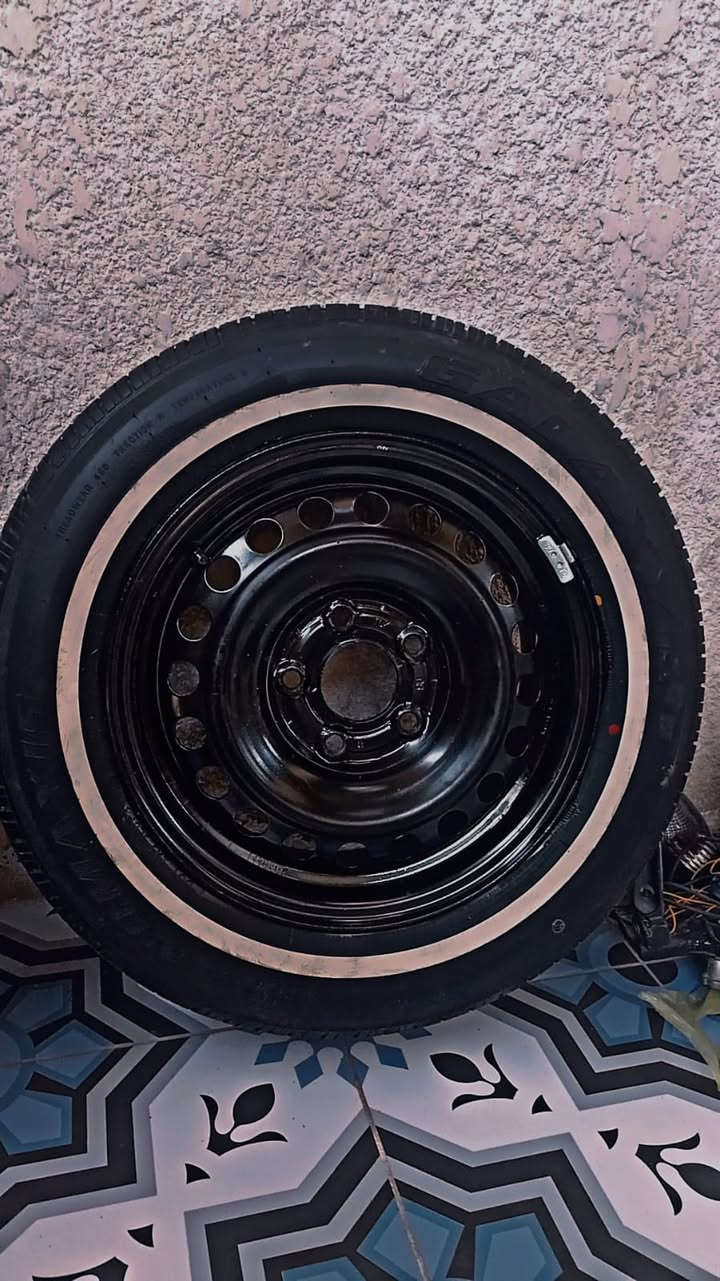 سلام عليكم ويلات وتايرات جدد تاير 15
عنوان البصره 

اتصال على رقم ***********
