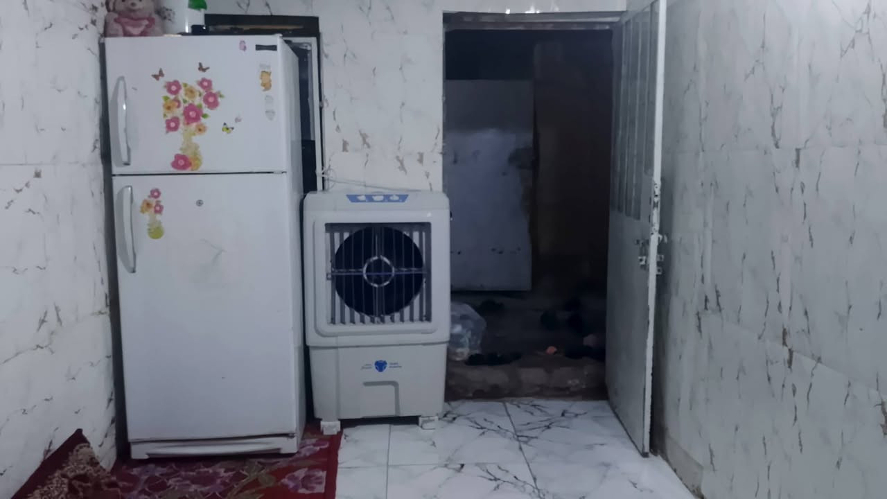 بيت تجاوز منطقة الحسينية الراشدية سكلات بصف سيد عبود رقم هاتف ***********بس واتساب
