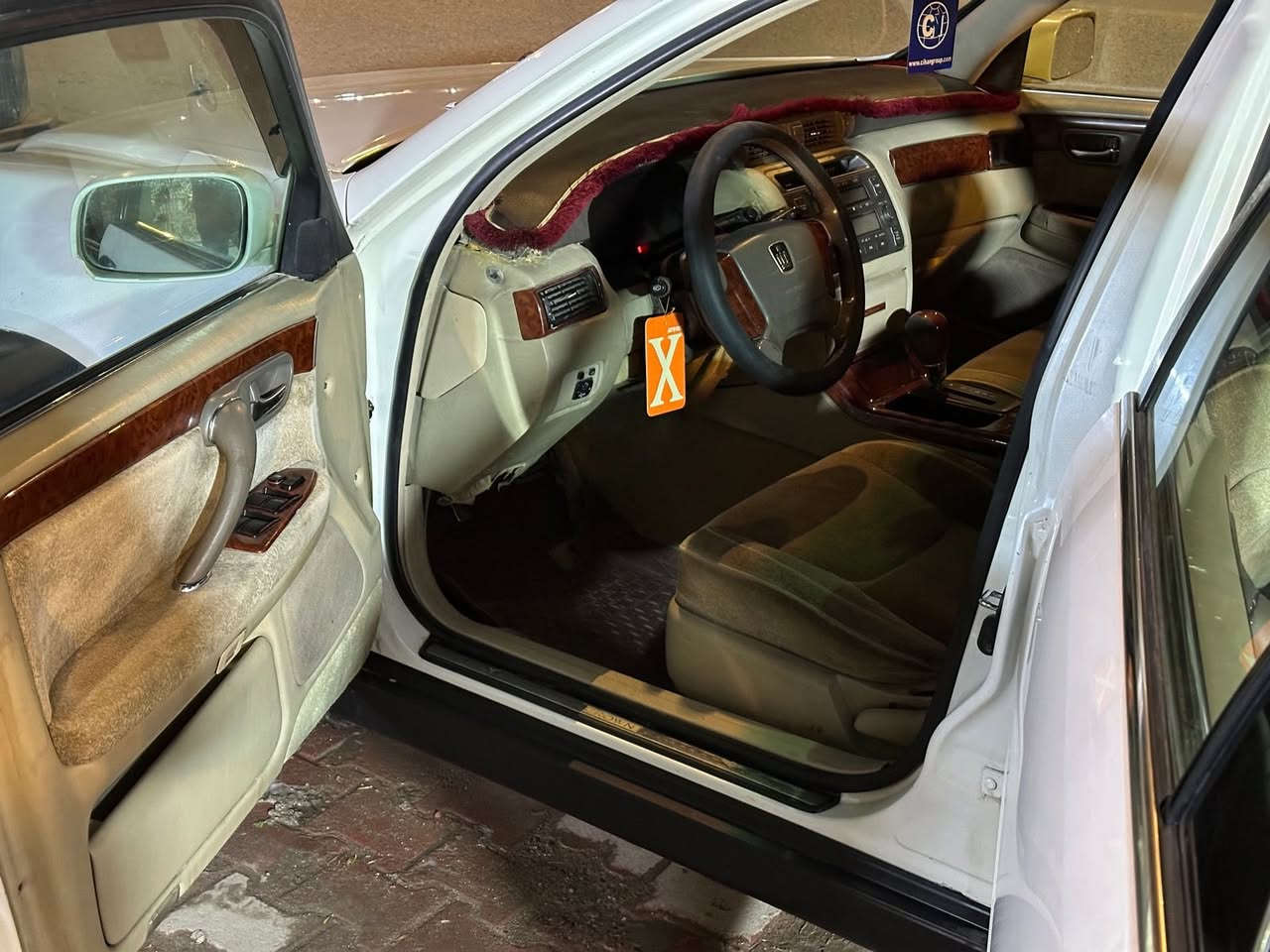 السلام عليكم جنون ادوات للبيع مديل 2002 سياره كفاله عده الكصه فقط وضع شركه السياره جديه بمعنا الكلمه دخول جديد كله عل البلاد متومه وكامله شرط الحاسبه سليمانيه ما بيه نقص برغي حداديه وكير ومكينه كله جديد سياره دكمه وحده مكينه الصغيره ديفور
مكلف بل نشر الاستفسار رقم صاحب السياره ‭٠٧٧٣ ٣٩٩ ٠٧٦٢
