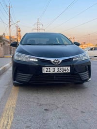 كورولا • ٢٠١٨ • مكينه ١٨٠٠
