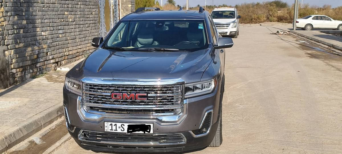 جمسي اكاديا 2022 SLT وارد امريكي
فول 1/1 Gmc Acadia. 2022
 

          حجم المكينه : 2000 تيربو

المسافه المقطوعه : 46 KM    

الضرر : أثناء وقوف السيار الايرباك كله سليم اي للضرر بدون ايرباك ضرر سطحي.اليبل مرفق مع الصور

مواصفاتها 

1. شاشه

2. كامرات 360

3. حساس خلفي امامي

4.بنوراما فتحتين

5.كشنات جلد 

6. رادارات جانبيه

7. رادار امامي

8. تحديد مسار

9.ويل كب 

10.اشاير بالمري

11.تحكم 

12.كشنات كهرباء

13.كشافات

14. تشغيل عن بعد

15.صندوك كهرباء

16. بصمة ابواب 

17. قطعتين كهرباء

18.كشن السايق ميمري

19.هندبريك بصمه

20. لايتات لد +زنون

21 بكلايت لد 

22.تو ويل

23.كشن السايق هزاز

24. داتا شو 

25.سبعه راكب
26. السياره VIP

 

فول مواصفات 1/1 جاهزه مرقم بغداد 

تفاصيل اكثر هذا رقمي *********** 
سعر مناسب 220 ورقه وتصل وتدلل 

مكاني واسط قضاء الحي
