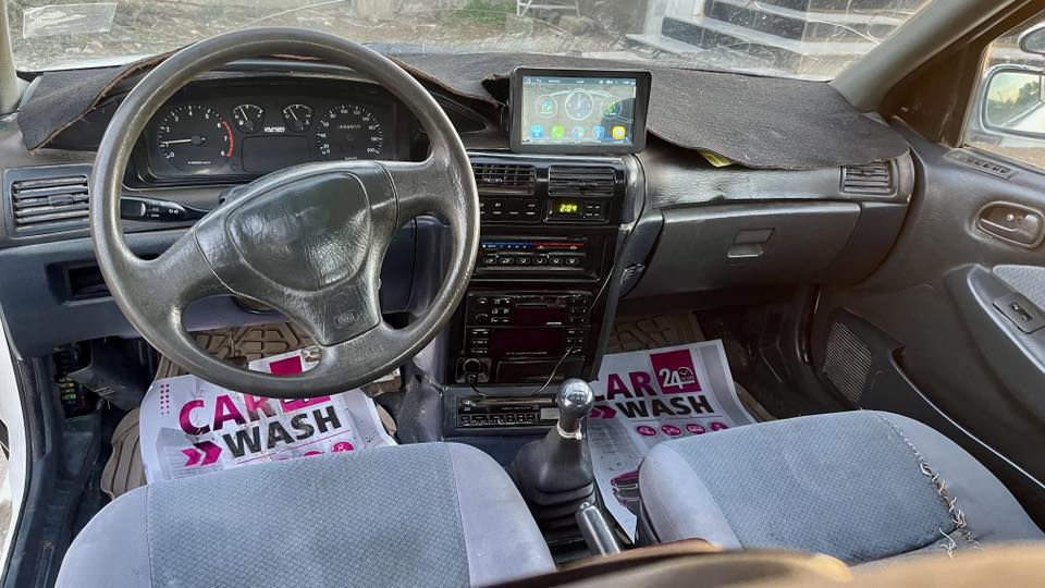 سيفيا 1994
سنوية 2027/8
گير عادي + محرك مفتوح كفالة  
مكاني /بلدروز
السعر 29 وبيها مجال بسيط
للأستفسار اتصل / ***********
