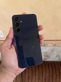 سامسونج A55 • ٢٥٦/٨ • كامل ملحقات