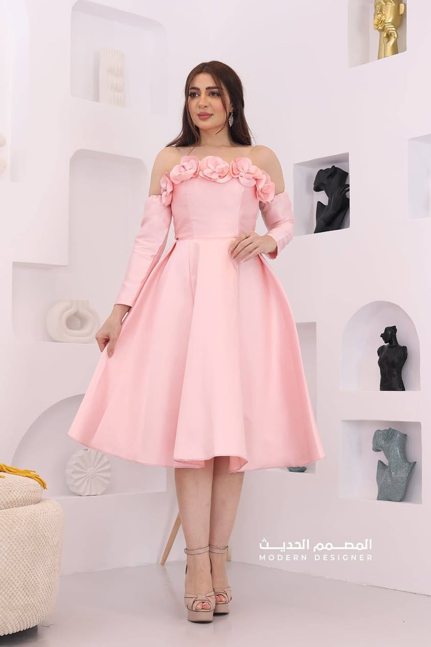 💗فستان قصير ناعم – يبرز الجسم بذوق
✨ قماش خفيف ومريح

✨ يطلع الخصر حلو

✨ مناسب طلعات / مناسبات

💥 عرض خاص: 15 الف فقط


**إذا كنت صاحب هذا الإعلان وتريد حذفه لأي سبب، رجاءا أرسل رسالة إلى الدعم الفني**