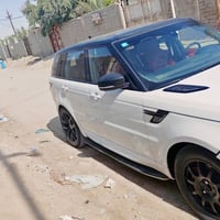 رانج روڤر موديل2015رقم بغداد تحويل ثاني يوم 07827993424