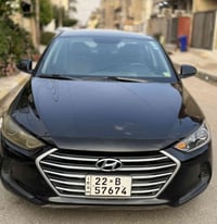 النترا ٢٠١٨ للبيع رقم اربيل  السياره ب اسمي سنوية جديدة رقم جديد هزه ج...