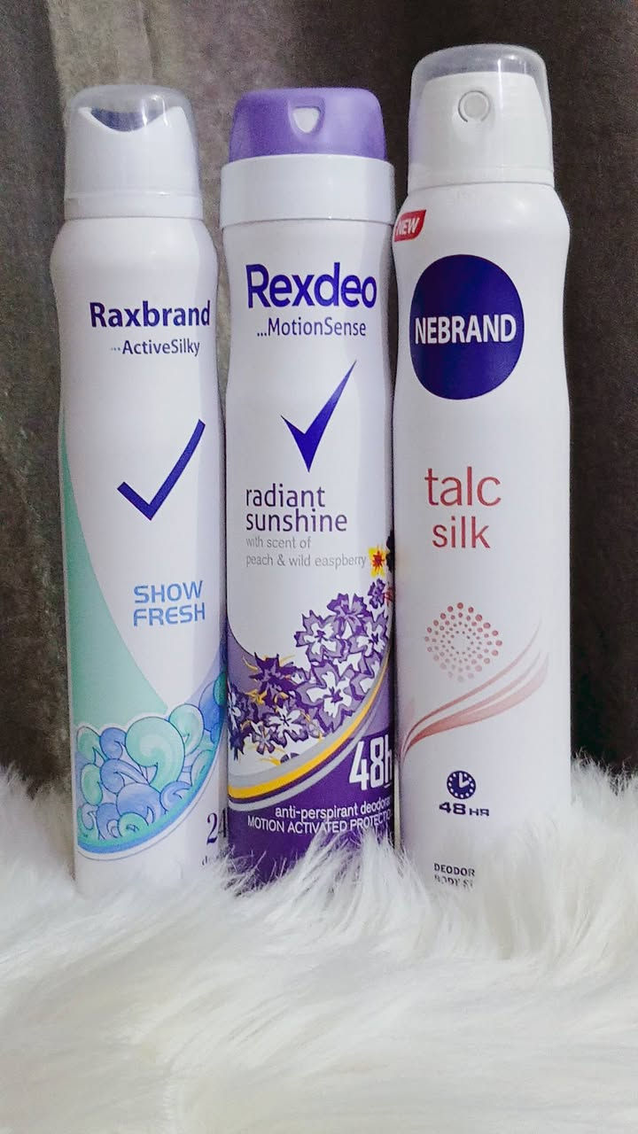 🔥 ركسونة دوف الأصلية
نعومة… ترطيب… ريحة تبقى 💙
السعر: 3,000 دينار فقط
✨ ركسونة نوعية ثانية متنوّعة
اختاري الريحة اللي تحبينها 🌸
خفيفة ومرتبة للاستخدام اليومي
السعر: 2,500 دينار فقط
💥 عروض ما تتفوّت
جودة + سعر يناسب الكل
📩 راسلينا خاص للحجز
🚚 توصيل لكل المناطق
كوزمتك دار الأنوثه


**إذا كنت صاحب هذا الإعلان وتريد حذفه لأي سبب، رجاءا أرسل رسالة إلى الدعم الفني**