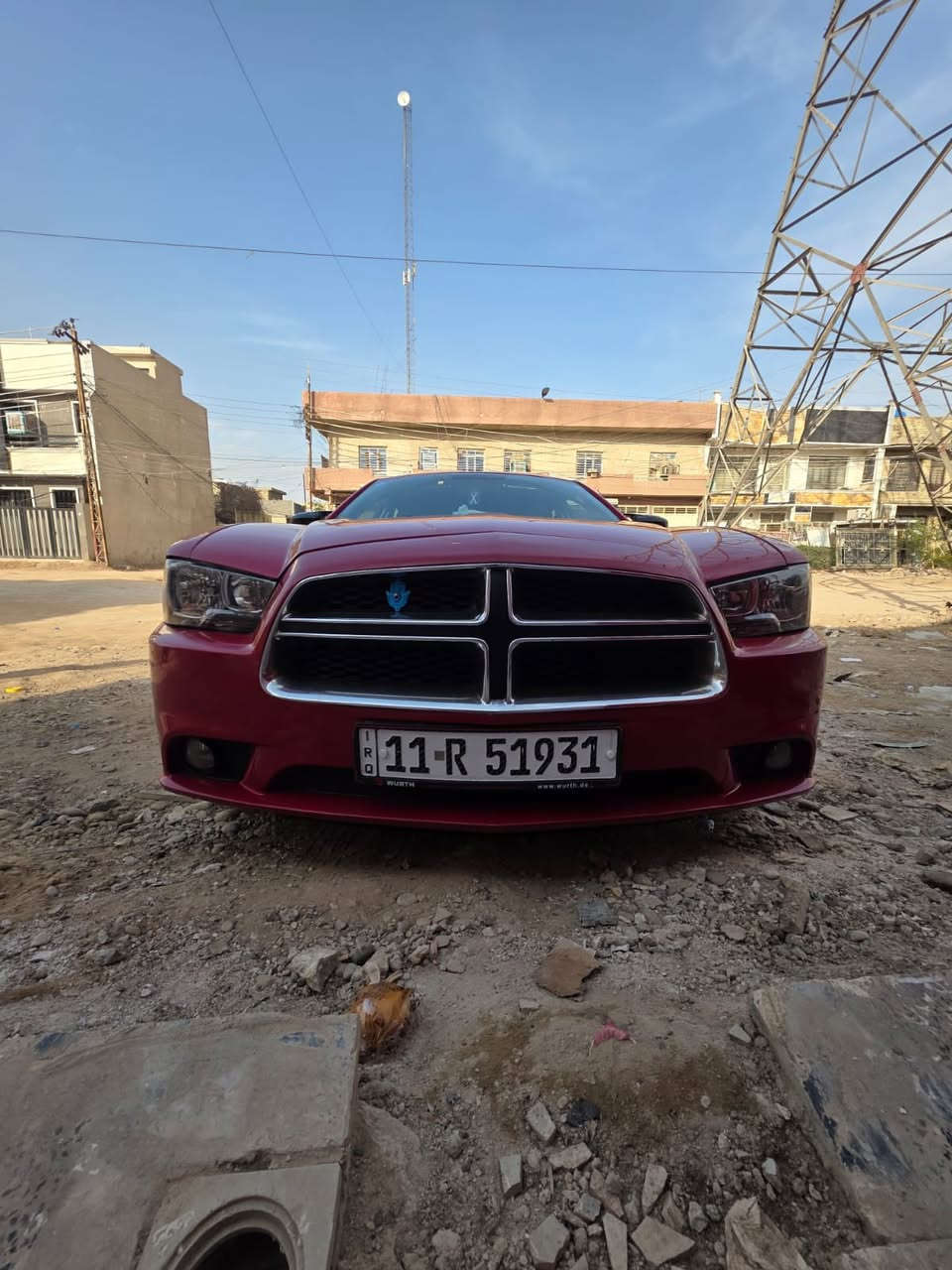 السلام عليكم جارجر مديل 2014 جاهزه مكينه وكير جدد هسه شادهن وتخم تاير جديد ودوشمه
جديده رقم بغداد بسمي تحويل ثاني يوم خوان مكلف بنشر رقم صاحب سياره ‭0771 853 5932‬ مكان سياره بغداد سونار بنشر  سعر 150 وبيهه مجال
