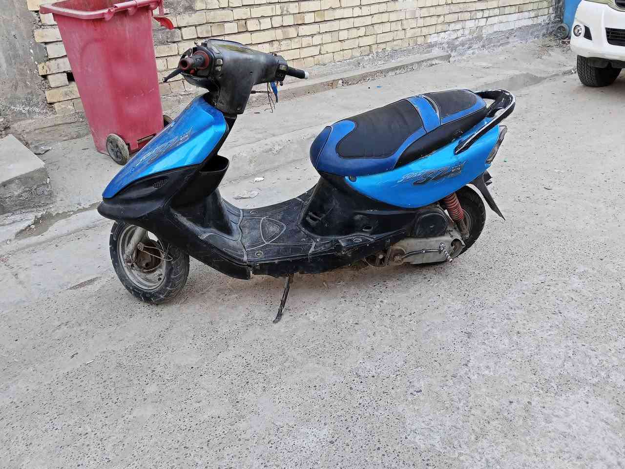 السلام عليكم
للبيع

ماكس قجمه 120

كوم حديد 

شغاله بس بيها نقوصات

الدراجه مجفته جديد

الدراجه تاخذها كوم حديد
المكان حي التراث مال بياع
الاستفسار خاص


**إذا كنت صاحب هذا الإعلان وتريد حذفه لأي سبب، رجاءا أرسل رسالة إلى الدعم الفني**