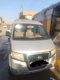 البيع كنو باص موديل 2012/07717420356