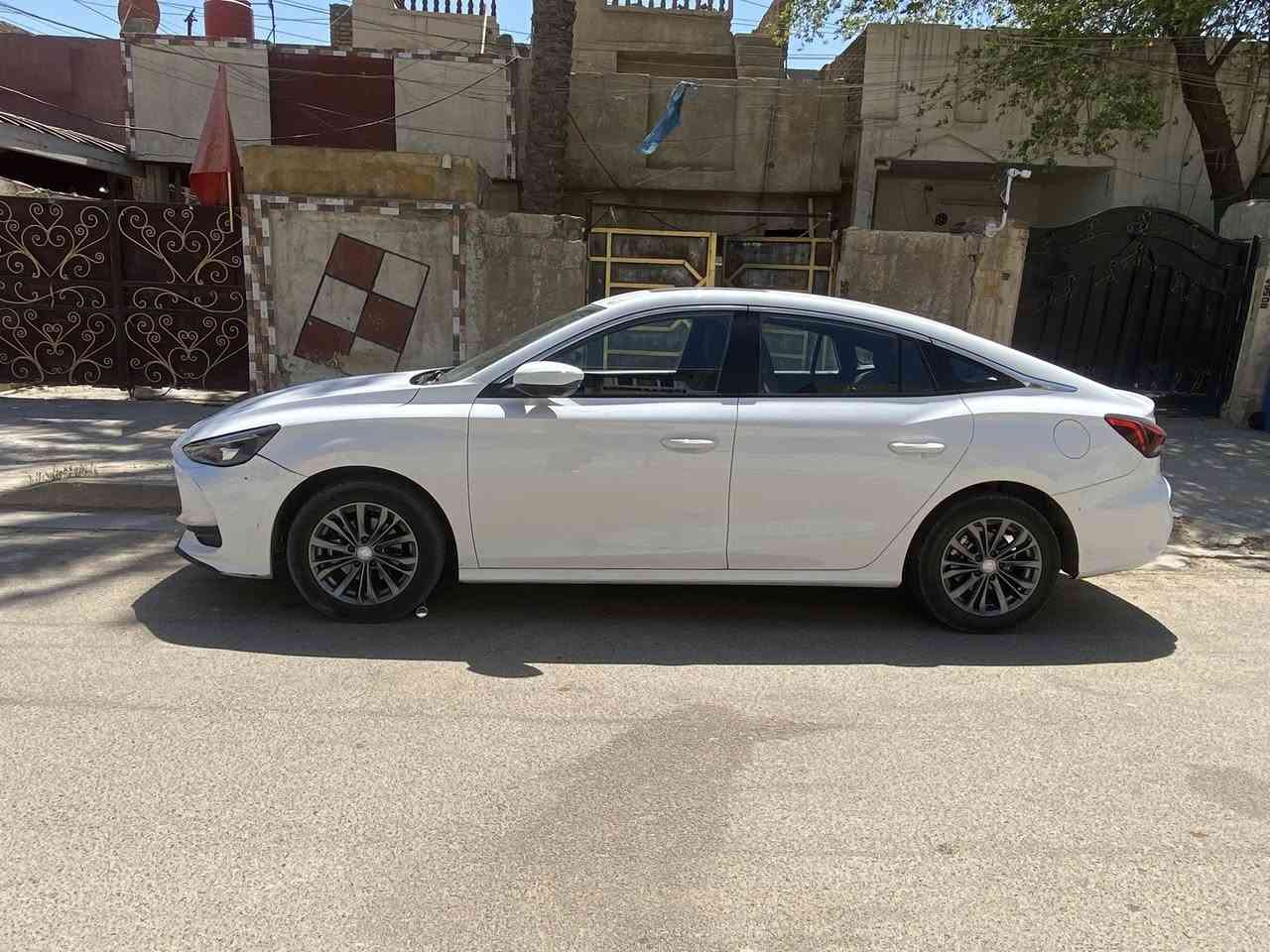 mg gt 2025
مكينة ١٥٠٠ توربو 

كير ومكينة مكفولات 

عداد الممشى 55000

حدادية وصدر ممتازة

بيه شخوط ٢ بالباب مالسايق صغير وبالباب خلف السكن 

السعر : ١٣٢ وبيه مجال بسيط

الرقم : ***********

متواجد واتساب ورصيد
مكان السيارة بغداد الدورة
