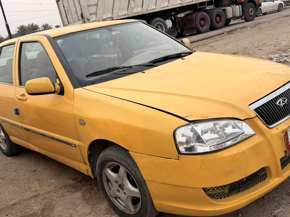 شيري 2010  مكفوله بيه بس جاملغ مبدل اصلي  جاهزه  كير محرك  تخم تاير رقم بغداد تحويل مباشر 
مصفره هيه غرامات

 عنوان بغداد الدوره

***********
