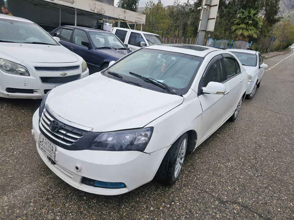 جیلی ئیم گراندی 7  گیرو مەکینەی کرولا گیر ئوتۆماتیک سەنەوی پلاستیک  بەشەرتی ئەوەلیاتو حاسیبە  گیرو مەکینەوتەقەورەقەو کارەبای بەشەرت سعری22گڵاژم ***********    *********** دار بنديهكان, السليمانية
