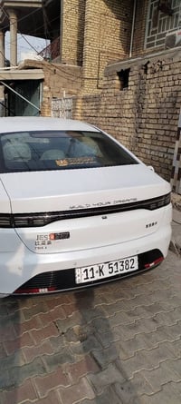 للبيع سيارة جديدبعدها مثل ما واضح بصورة تصل على رقم 07731053919