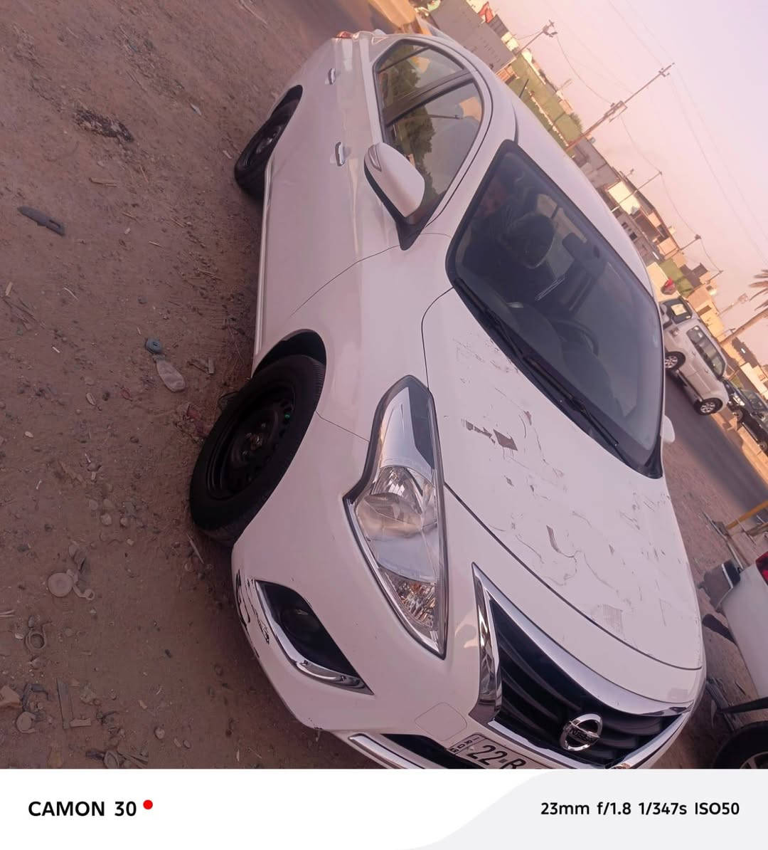 سلام عليكم سني للبيع موديل 2024 كفاله رقم اربيل مكان بغداد ***********
