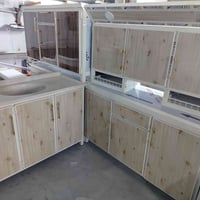 كاونتر جديد • متر ونص • سنك ٣٠سم