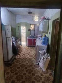 دار للبيع اوقاف  260 قريب على الامام  البيت عاوزه ترمين فقط وشويه ناصي...