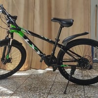 بايسكل جبلي • نظيف • استخدام قليل