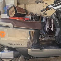 دراجه شحن للبيع يبوك نضيفه كلش السعر ٩٠٠ قفل مكاني بغداد الحرية رقمي ٠...