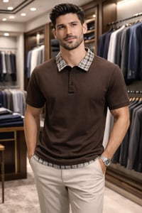 الألوان تتبدل، التصاميم تتجدد، لكن الهوية ثابتة من ازياء الدون تيشرت ق...