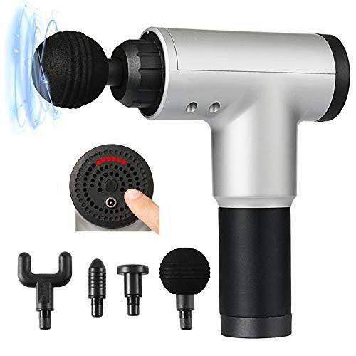 جهاز مساج العضلات للرياضيين HG-320 ولتكسير الدهون العنيدة. 
جهاز مساج العضلات Fascial Gun HG-320

_ يعمل على تدليك عضلات الجسم وازالة التصلب والخشونة
_ يساعد على تكسير الدهون بشكل سريع وفعال. 
– مسدس مساج احترافي لتخفيف آلام العضلات في كافة انحاء الجسم. 
– تخفيف آلام المفاصل بعد التمرين الصعب أو التمرين البدني المطول.
_ فعال في المساج العميق لجميع عضلات الجسم 
_ مناسب جداا للرياضيين وفعال في فترات النقاهة 

يستخدم مدلك العضلات Fascial Gun HG-320 طريقة للعلاج بالاهتزاز تجمع بين السعة المحددة وتردد الاهتزاز وعزم الدوران لعنصر التدليك. يتم تحقيق التأثير من خلال العمل على الطبقات الداخلية للأوتار والأنسجة العضلية واللفافة التي لا تسبب الألم. يتكون مدلك في شكل مريح في شكل مسدس ، يجلس بشكل مريح في اليد ، وأنها مريحة للاستخدام. هناك 4 فوهات في المجموعة للتأثير على مجموعات عضلية معينة من الساقين والأرداف والظهر والصدر والمعصمين والكاحلين. المدة المثلى للدورة 15 دقيقة ، وتعمل من البطارية المدمجة.

– رؤساء التدليك: يأتي جهاز التدليك باليد مع 4 رؤوس تدليك لتجربة تدليك مختلفة.

مع تردد الاهتزاز والسعة العلمية ، فإن المدلك يخفف بفعالية تشنج العضلات ويحفز تدفق الدم.

أوضاع جديدة مطورة من 3 سرعات: اختر التروس المختلفة وفقًا لتفضيلاتك الخاصة ، واستمتع بتجربة استرخاء العضلات لكبار الشخصيات في المنزل.

يجعل مدلك الجسم جسمك أكثر راحة وراحة. خذ نفسًا عميقًا وكن مستعدًا لتخفيف كل الآلام والتهاب ، واسترخ من الرأس إلى أخمص القدمين.
خذ نفسًا عميقًا ، ودع مسدس التدليك يصنع مساجك إلى VIP Home عمارة, ميسان


**إذا كنت صاحب هذا الإعلان وتريد حذفه لأي سبب، رجاءا أرسل رسالة إلى الدعم الفني**