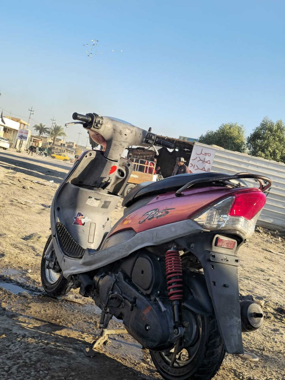 سلام عليكم مكس لبيع ما مفتوحه كفاله وسعره بلاش ب600مكانه دوانيه حي العسكري شراي يتصل ختم وحد كله ***********
