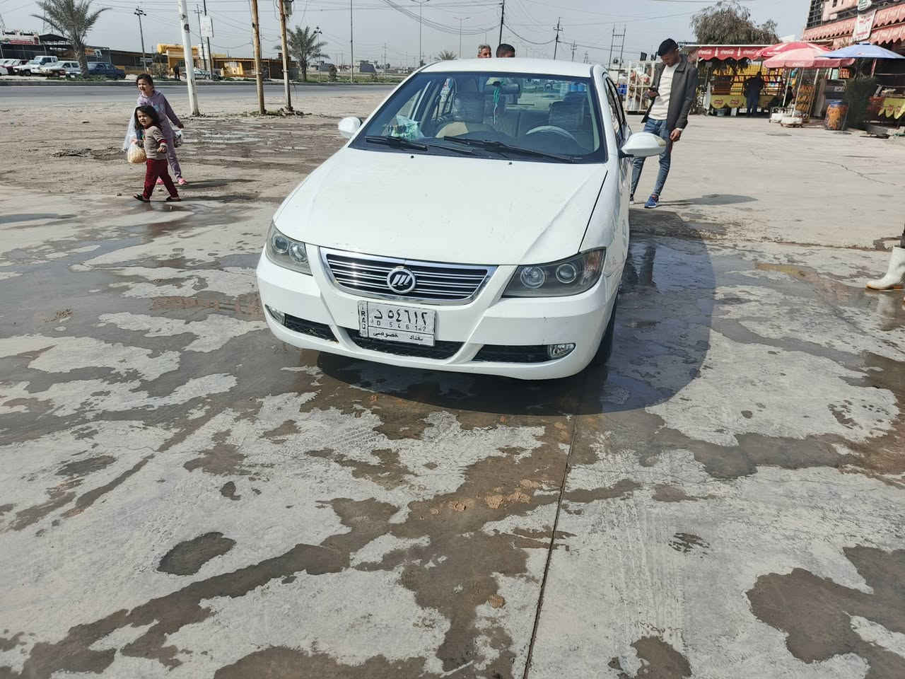 السلام عليكم
ليفان موديل 11 سياره بلاديه كله ع بلاد 

صدر تايرات باتري مكينه كير كله مكفول 

كير توماتيك

شاشه كبيره 

كامره 

تبريد تدفئه 

بيهه نصف جاملغ صبغ فقط 

رقم بغداد 

السعر 48  بي مجال

عنوان موصل  سهل نينوى

رقم الهاتف ***********

***********
