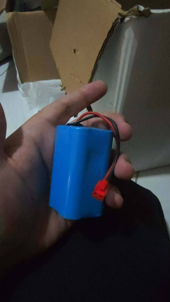 بطاريه بهذا الحجم ب10 الف


**إذا كنت صاحب هذا الإعلان وتريد حذفه لأي سبب، رجاءا أرسل رسالة إلى الدعم الفني**