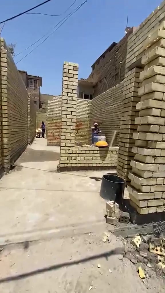 خلفه بناء شغل درجة ولى شرط استلام مهندس وينسب السعار مكاني بغداد الزعفرانية نشتغل جميع مناطق بغداد *********** /***********
