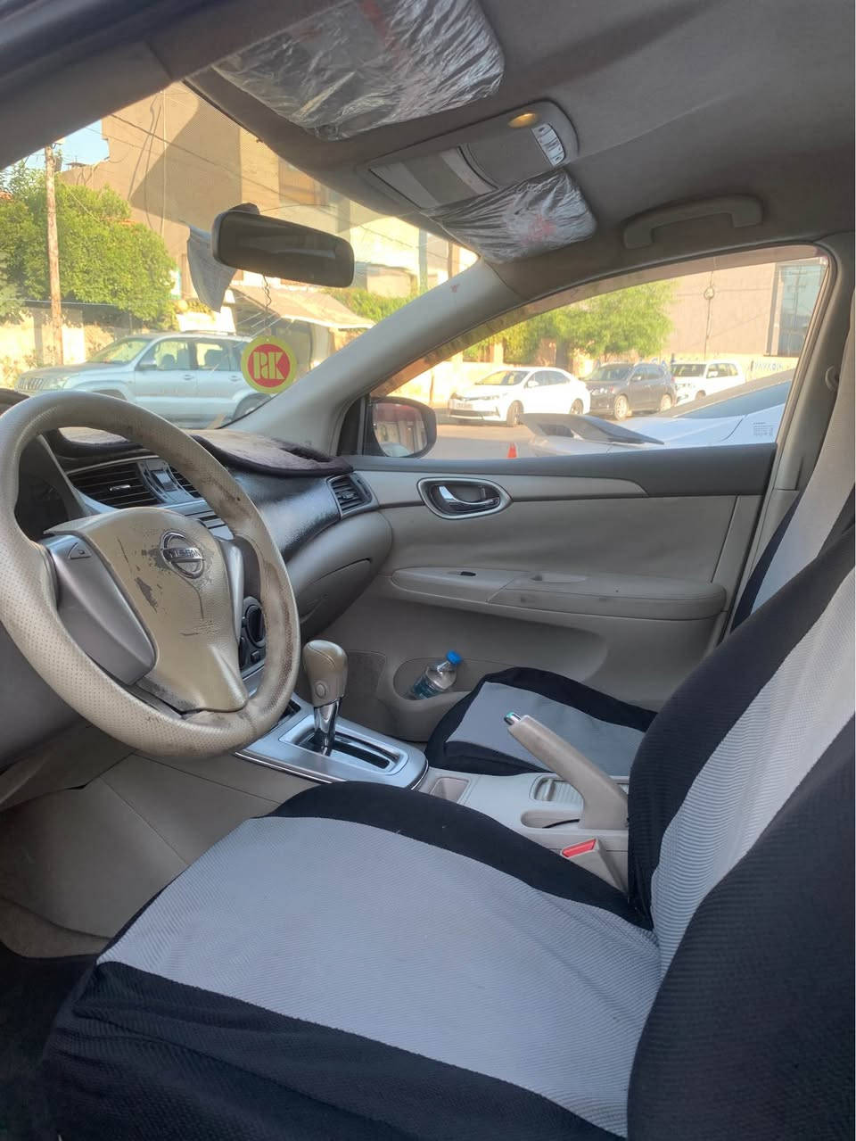 ▪️Nissan sentra 2015 ▪️
▪️تەنها فرۆشتن / گۆڕینەوە ناکەین ▪️
▪️خليجي ناو زەرد تۆماتیک ▪️
▪️تەبرید مەرکەزی ، ▪️
▪️حیزام سبوغ ، پێشی جوانە ▪️
▪️دووبست سەقف تەعدیل ، بێ ئێڕباگ ▪️
▪️جەمپێکی پشتی هەیە ناو سندوقی گرتیە▪️
▪️مەکینە / V4.16 کەپس بەشەرت ▪️
▪️رەقەم و سەنەوی نوێیە تا ٢٠٢٨ ▪️

▪️نرخ ( ٧٠ $ ) مجال ▪️

▪️ناونیشان هەولێر ( *********** ) أربيل, العراق
