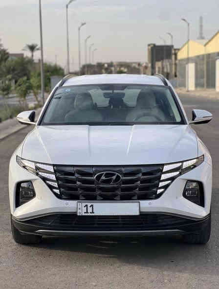 السلام عليكم 
هونداي توسان 2024 ضمان شركة الاولى موتورز لحد الان كل تبديلات لدهن بل شركة وبعدها تحت الضمان مسويها صيانة ال20 الف كيلو متر ب600 الف في الضمان 
خليجي مكفوله كفاله عامه عده شخط بسيط صار بيها بل جاملغ لخلفي بل داير ونصبغ ع كد الاحمر الي ماشر في الصور ول ازرك بارد بسيط 
رقم بغداد انكليزي باسمي 
مستخدم عداد 25000 Km
مواصفات فول  قماره حديد 
دشبول دجتال
ويل كب حجم 18
داخل ابيض 
تبريد قطعتين 
بصمه تشغيل 
تشغيل عن بعد 
مري كهرباء
بردات خلفيه
كامرة خلفيه
شاشة كبيرة
اريل نفكيشن
درايف مود 
هندبريك كهرباء 
شاحن موبايل 
مكانه بغداد 
وسعرها 213 وبيها مجال 
للاستفسار : ***********
