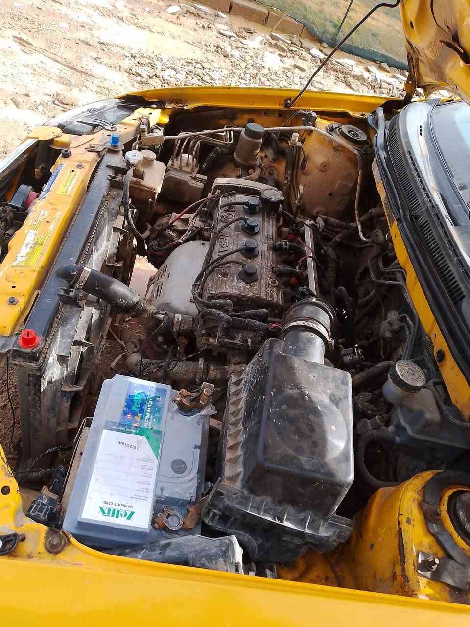 السلام عليكم
ليفان 2011 رقم بغداد  سنوية ,,23  كابون مامسجل   محرك معمر جديد الاصلي كير عادي الكشر كدام العين تلقيطات تكسي  السعر 35 وبيها مجال مكان السيارة الموصل حي سومر  112  نهاية خط الكيات شرط الوكالة والتحويل 
***********
