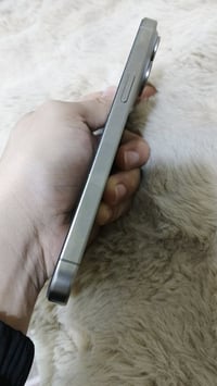 آيفون 15 برو ماكس • ذاكرة ٢٦٥ • نضيف كفاله