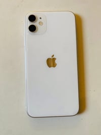 آيفون ١١ • ١٢٨ جيجا • بطارية ١٠٠%