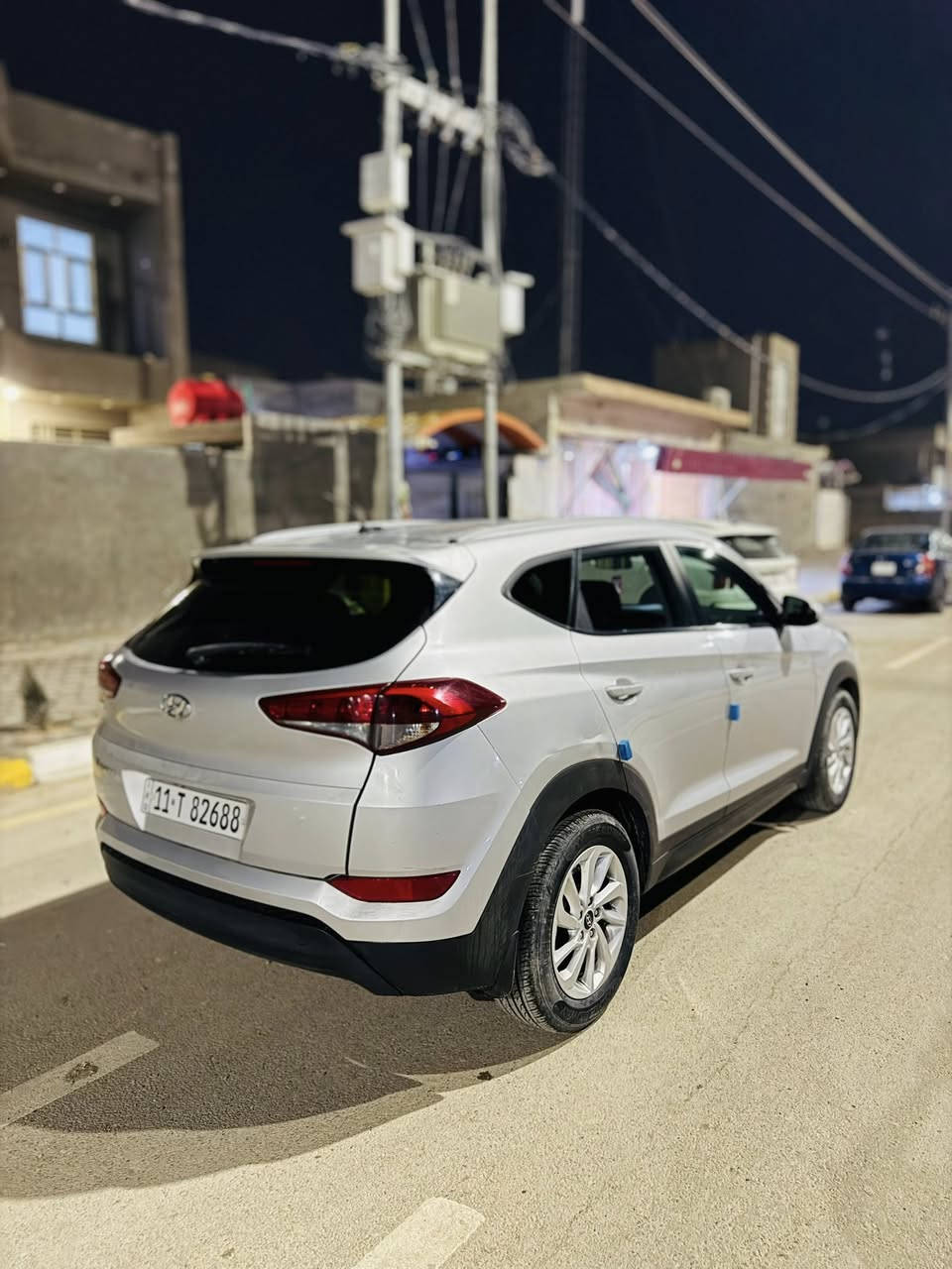 توسان 16 أمريكي رقم بغداد سنويه بسمي ل27  سونار مرفوق بل نشر سعر 148 وبيها مجال بصيط
ستفسار أجوب بس تصال ***********
