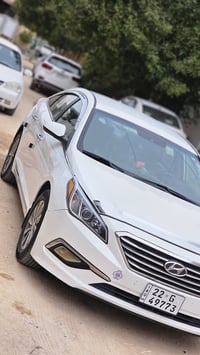 سوناتا ٢٠١٧ • حادث أمريكا • مكينة ٢٫٤