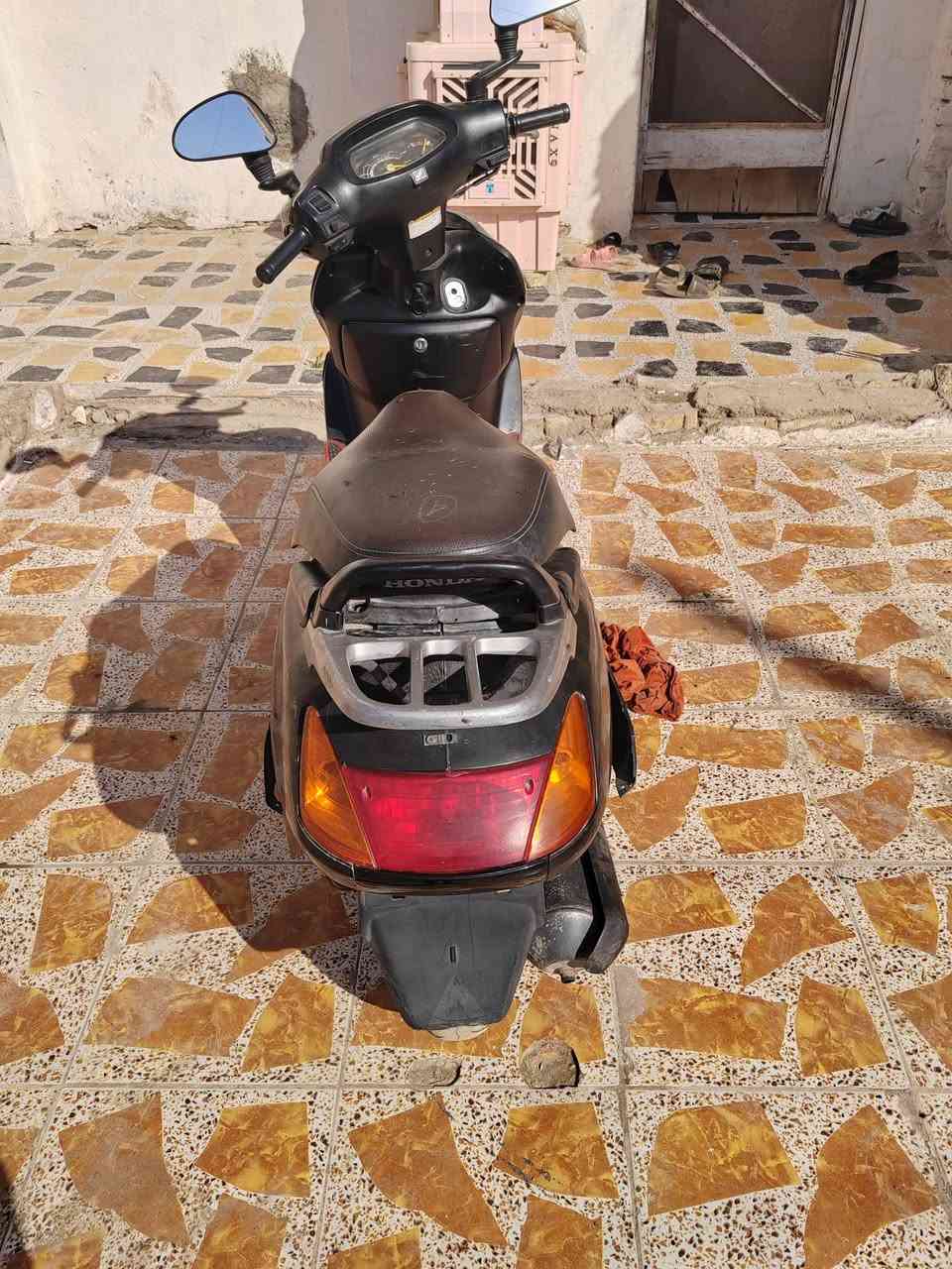 السلام عليكم سبيسي ياباني للبيع دراجه مفتوحه مره وحده كفرات اصليه سبب البيعه عسكري وداوم خارج المحافظه الدراج ابع كوم حديد سعرها 500 وبيها مجال
الهاتف ***********
