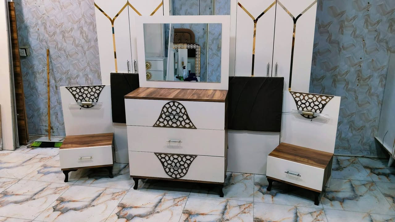 💎💗 غرفة تركي مستخدم
5قطع 
💯 نظافة 95%
🚪 نظام أبواب مرتب
💸 السعر475
🪛 شد مجاني
🚚 نقل مجاني
💎


**إذا كنت صاحب هذا الإعلان وتريد حذفه لأي سبب، رجاءا أرسل رسالة إلى الدعم الفني**