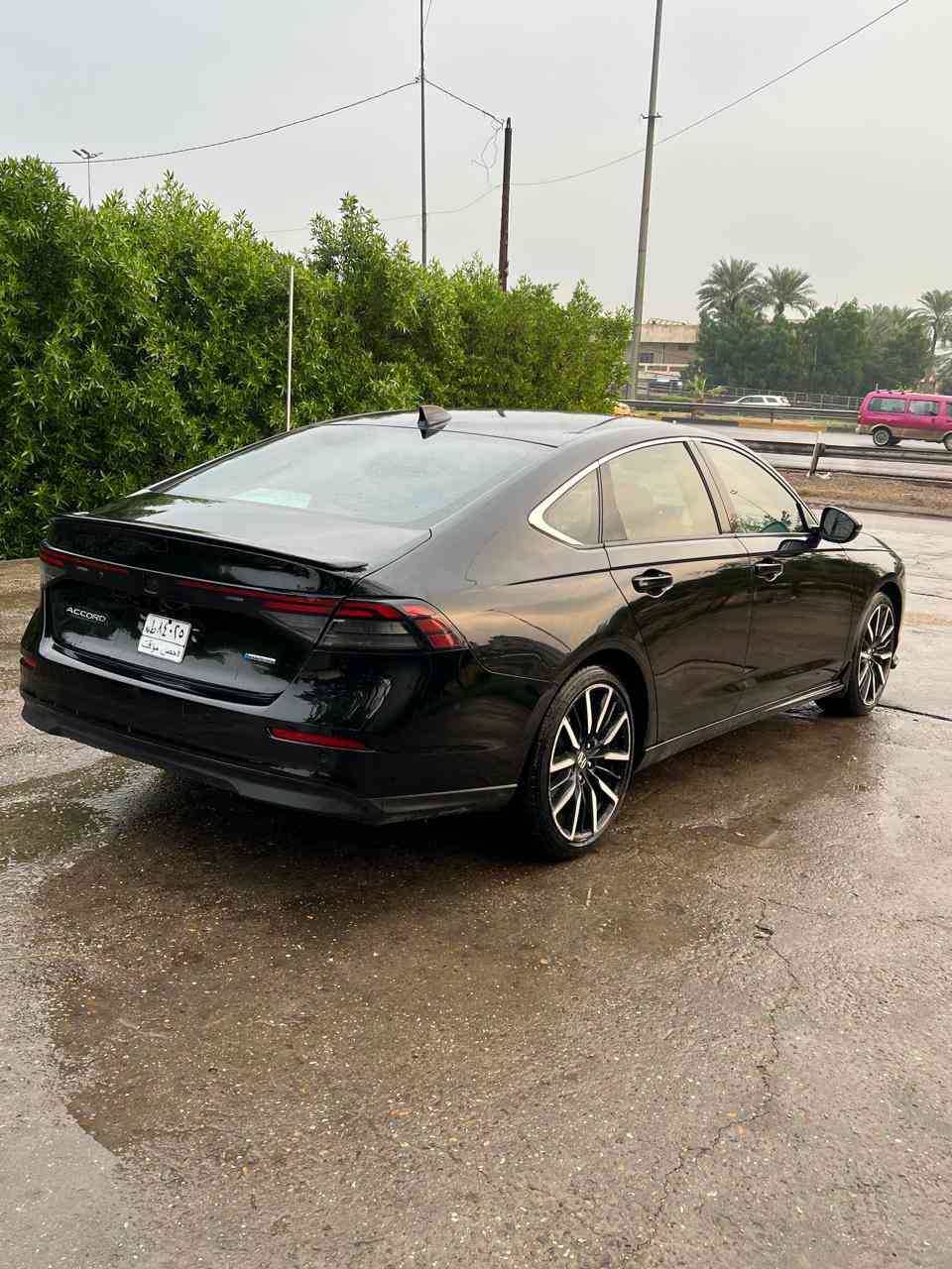 السلام عليكم …
السلام عليكم …
هوندا اكورد تورنك اعلى فئه  بدون ايرباك موديل ٢٠٢٤ السياره ماشيه٣٥ الف بيها صبغ ربع البنيد و وجه الجنطه (منطقه الرقم الخلفي ) صور الحادث مرفقه بالمنشور  نقصها رادار مكان السياره كفاءات الغزاليه .
السعر19500$
للاستفسار : ***********
