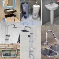 سباك • كيزر • ماطور مي