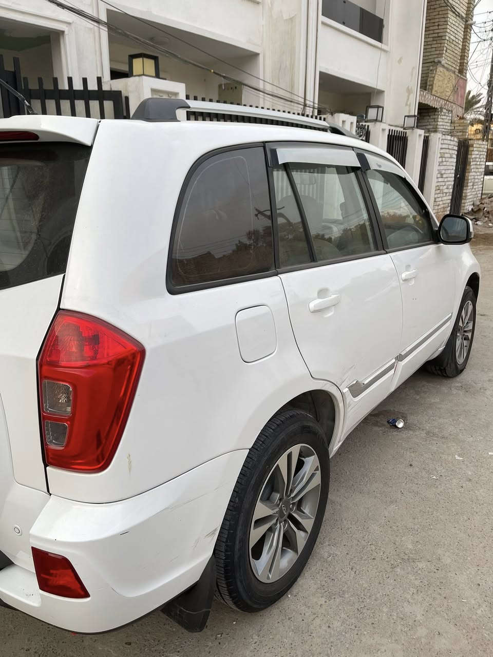 سلام عليكم تيكو موديل 2018 ماشيه 50 رقم بغداد بسمي مكفوله من الصبغ السعر 92 الاستفسار ***********
