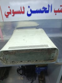 اكس بوكس 360 • بدون هارد • موصل حي سومر