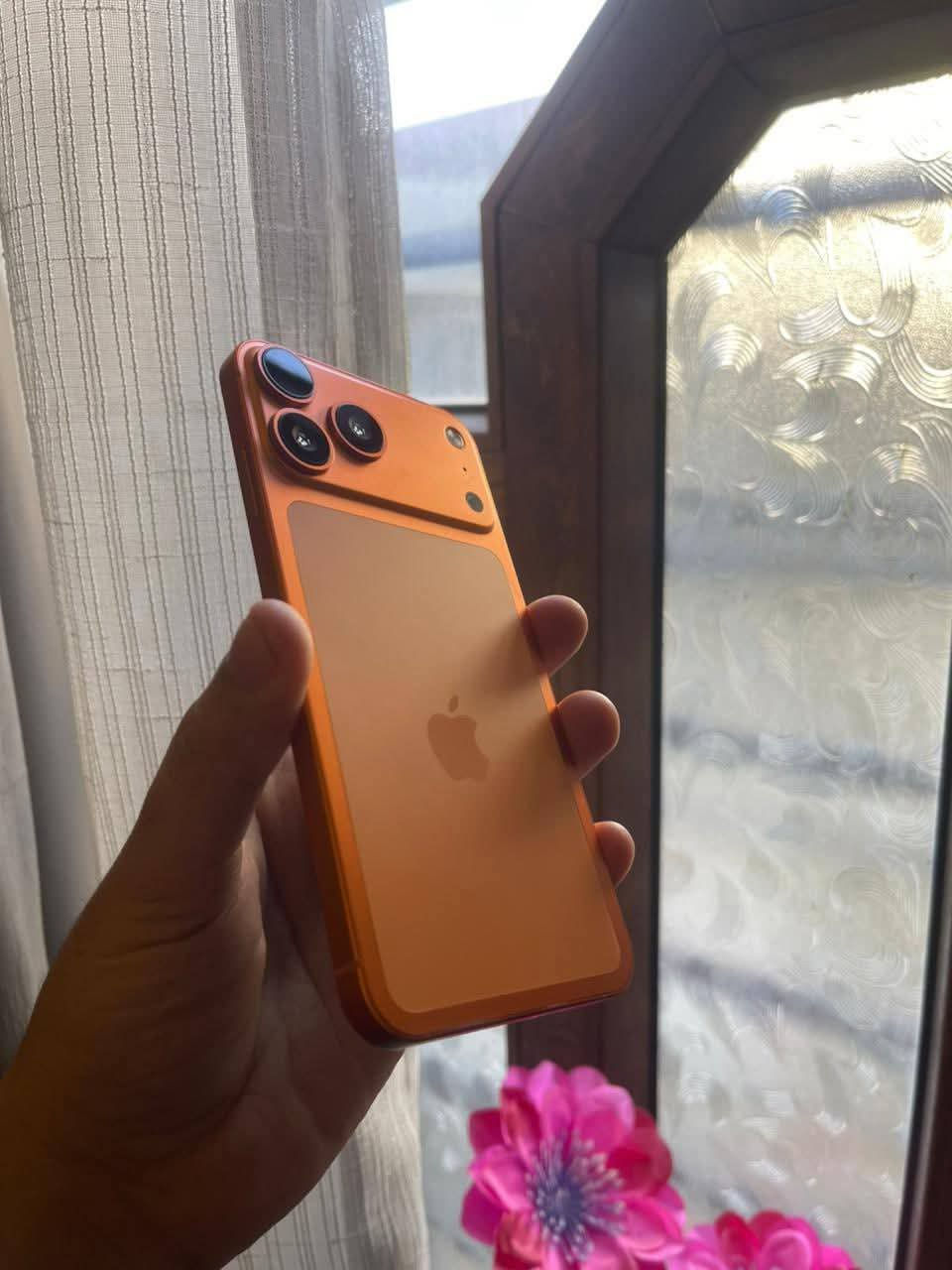 السلام عليكم من رخصة الادمن
متوووفر للبيع
              
📱ايفون اكس s ماكس
محور 17 برو ماكس
🧡 لون برتقالي 
💾 ذاكرة 64
🔋 نسبه البطارية 81
📞 دبل سيم كارت
فول نضافه مبدل شاشه شرط اصليه فيس بصمه وجه متوقفه  صامت دكمه طبق الاصل ١٧ نسختZA 

الشراي يتفضل خاص لو تصل ويدلل محضور من تعاليق
‏ ***********
