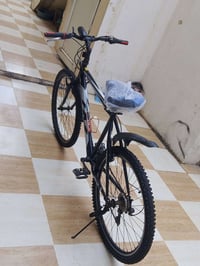 السلام 🚦عليكم للبيع 🚥 بايسكل الماني ⚡ جديد وجاهز 🇩🇪 كير وبريكات كله شغ...