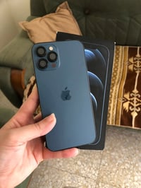 ايفون ١٢ برو ماكس • ١٢٨ • ٩٠٪ بطارية