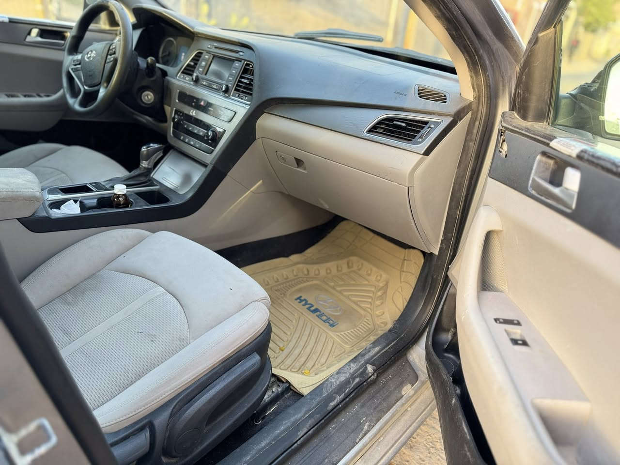 مكلفه بالنشر اقساط اقساط مراوس 
السلام عليكم سوناتا 2016 رقم بغداد أمريكي 3 قطع صبغ مكينه كير حداديه تخم تاير كله جديد السعر 106 وبيه مجال تفاصيل ***********
