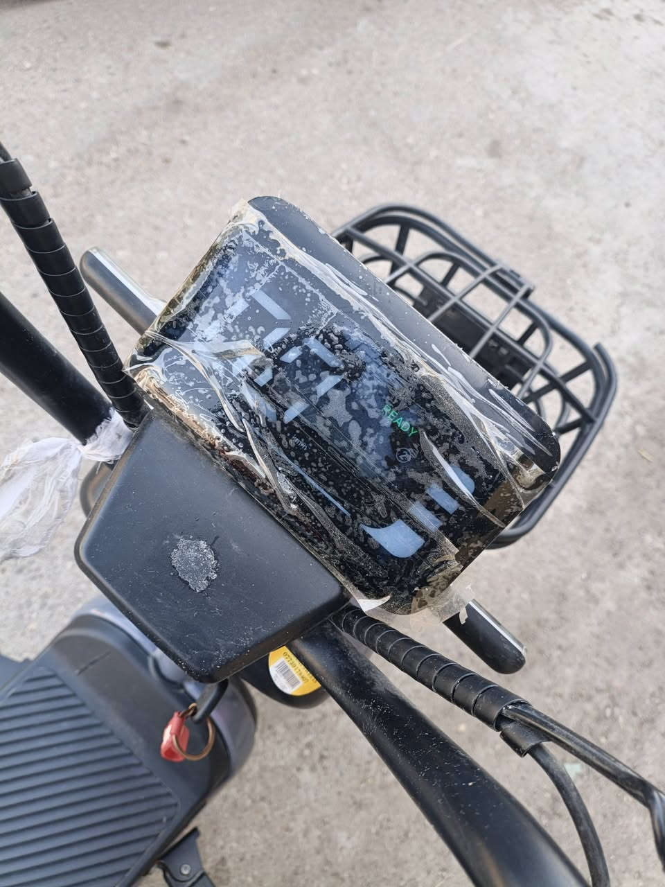 دراجه شحن استعمال شهر جديد العنوان جسرديالى القديم سعر250 ***********
