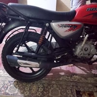 بوكسر موديل 23 دراجه نظيفه ما بيها نقص مكان بسمايه 07765745118 مرقمه ب...